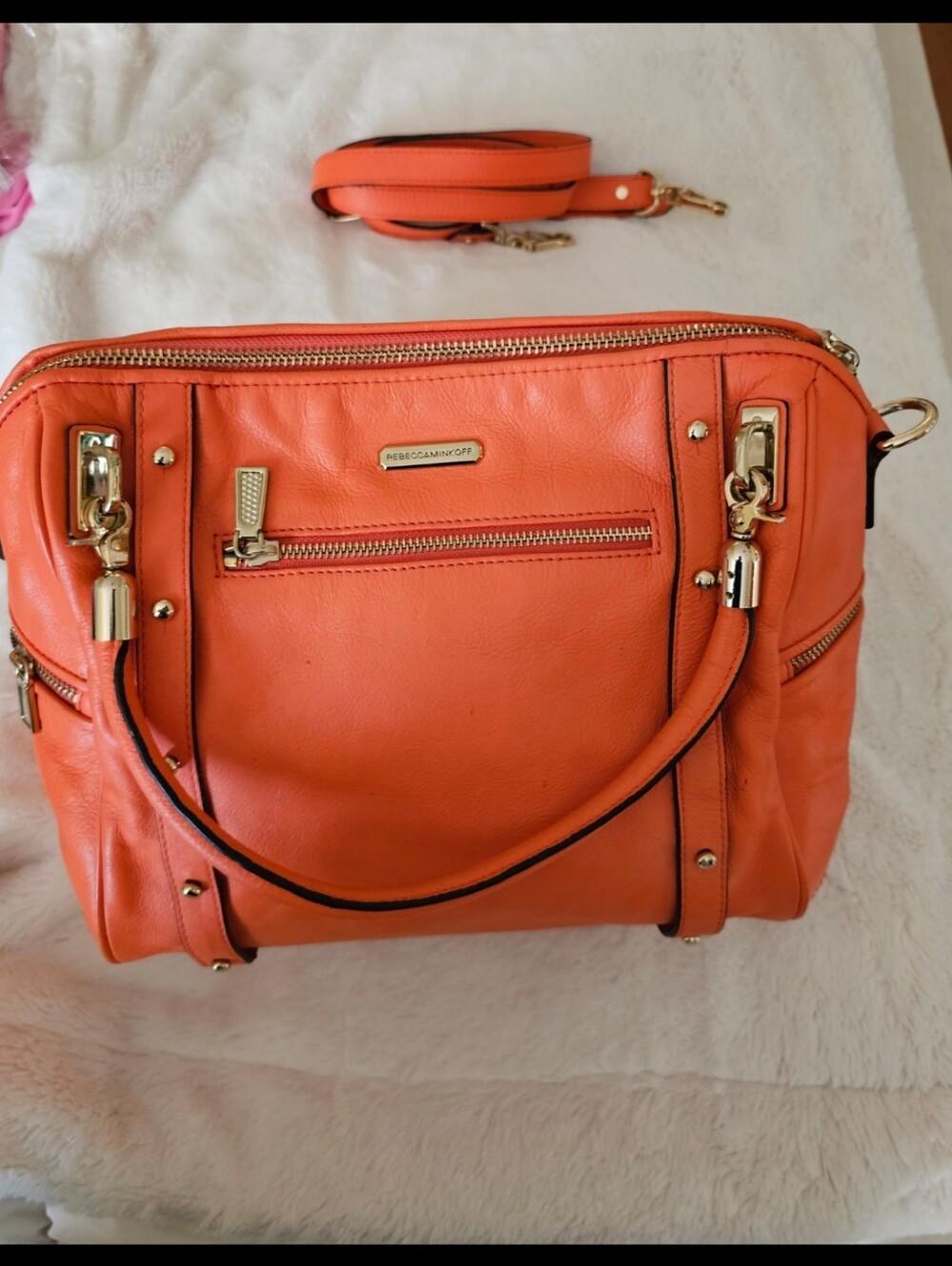 Shoulder Bag Purse From Rebecca Minkoff In Great Condition